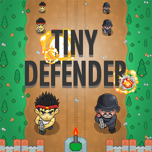 Tiny Defender